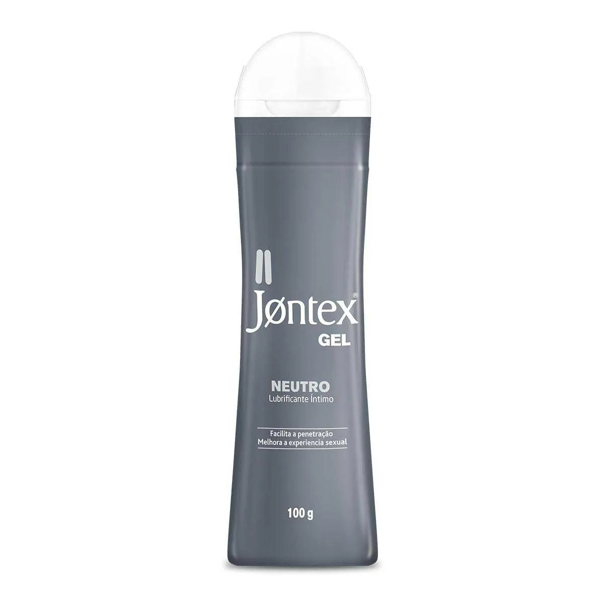 Jontex Gel Lubrificante Íntimo 100g